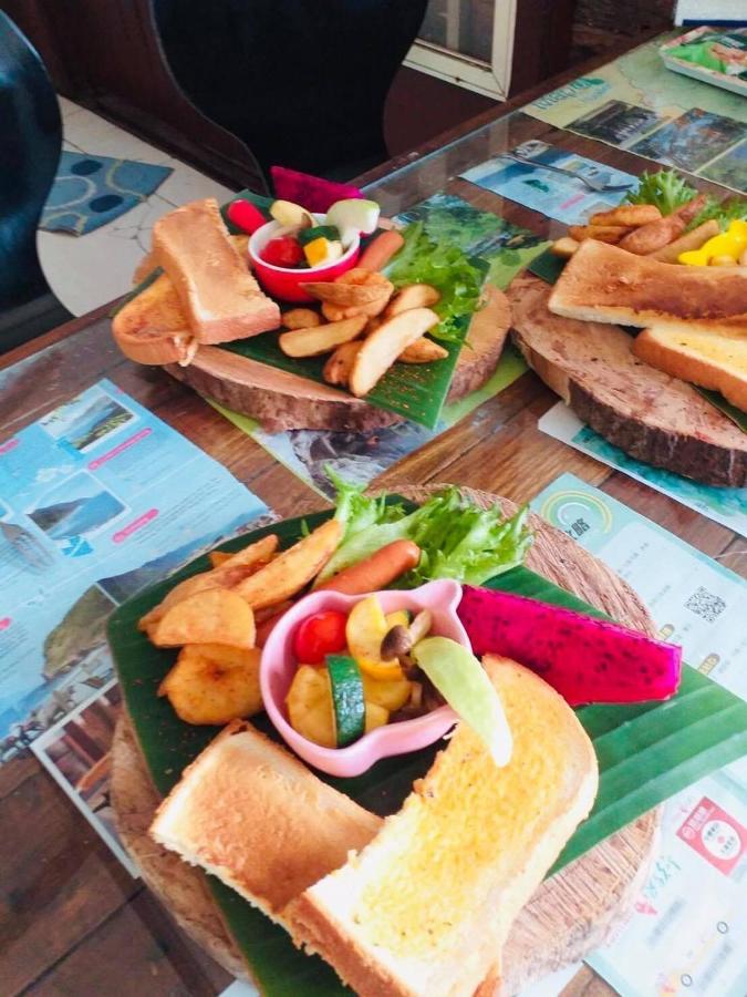 Taroko Railway Authentic B&B Xiulin Buitenkant foto