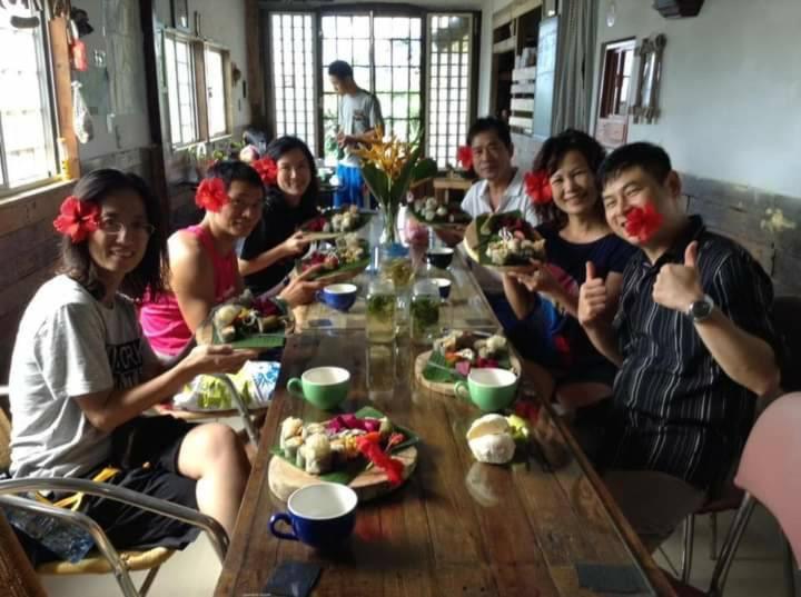 Taroko Railway Authentic B&B Xiulin Buitenkant foto