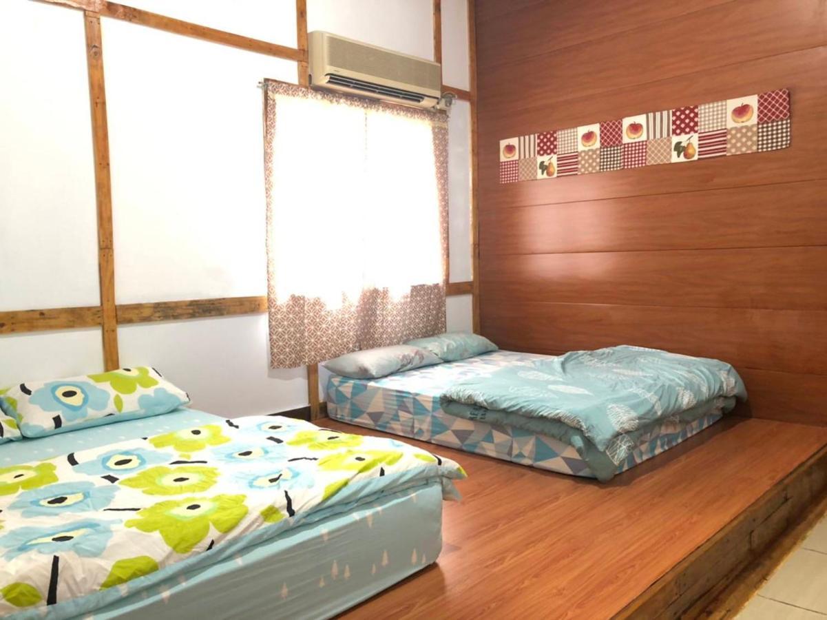 Taroko Railway Authentic B&B Xiulin Buitenkant foto