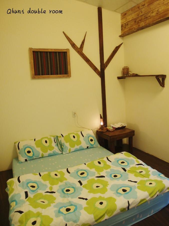 Taroko Railway Authentic B&B Xiulin Buitenkant foto