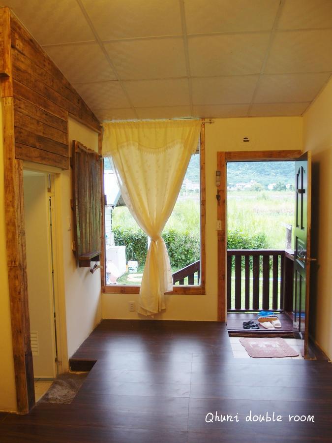 Taroko Railway Authentic B&B Xiulin Buitenkant foto