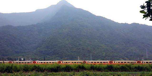 Taroko Railway Authentic B&B Xiulin Buitenkant foto