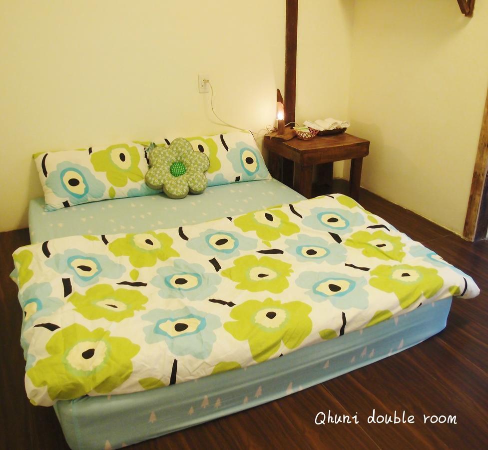 Taroko Railway Authentic B&B Xiulin Buitenkant foto